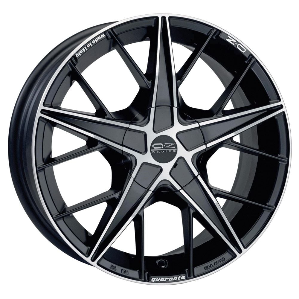Jantes moto OZ Racing en vente sur notre boutique Sport Classic